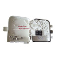 8 Core FTTH Faseroptik Verteilerbox